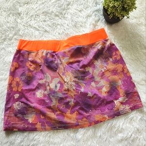 BOCCA SPORT Performance Golf Skort XLARGE for Women's S